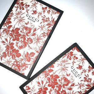 Gucci Bloom Note Book Authentic supplies